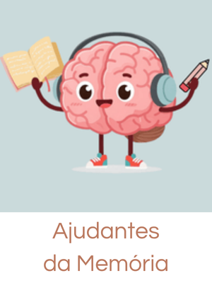 Ajudantes da Memória